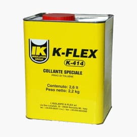 K Flex клей для теплоизоляции