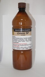 Жидкий разделительный воск IZHWAX SP матовый 1 л