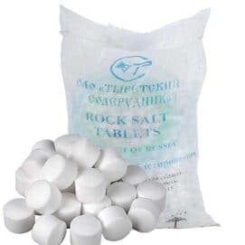 Соль таблетированная