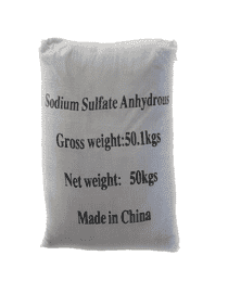 Сульфат натрия природный ТУ 2141-084-0020952799